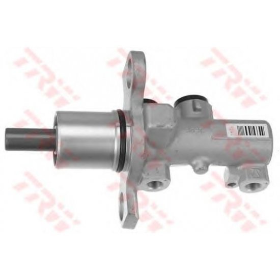 Pompa centrala, frana Pompa centrala, frana