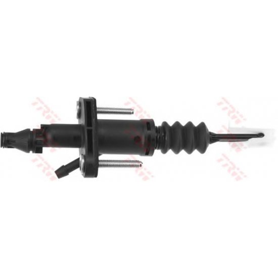 Pompa centrala, ambreiaj