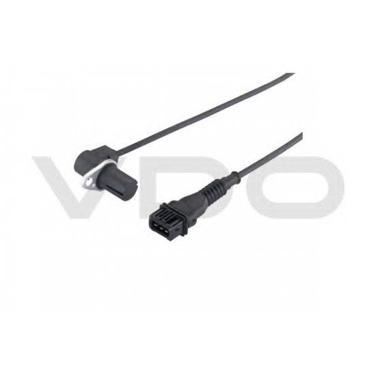 Senzor impulsuri, arbore cotit