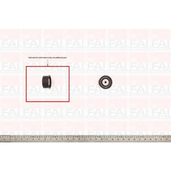 Rola ghidare/conducere, curea distributie Rola ghidare/conducere, curea distributie