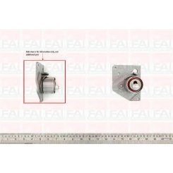 Mecanism tensionare, curea distributie