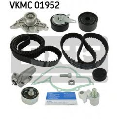 Set pompa apa + curea dintata