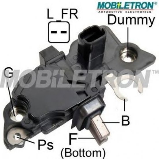 Regulator, alternator Regulator, alternator