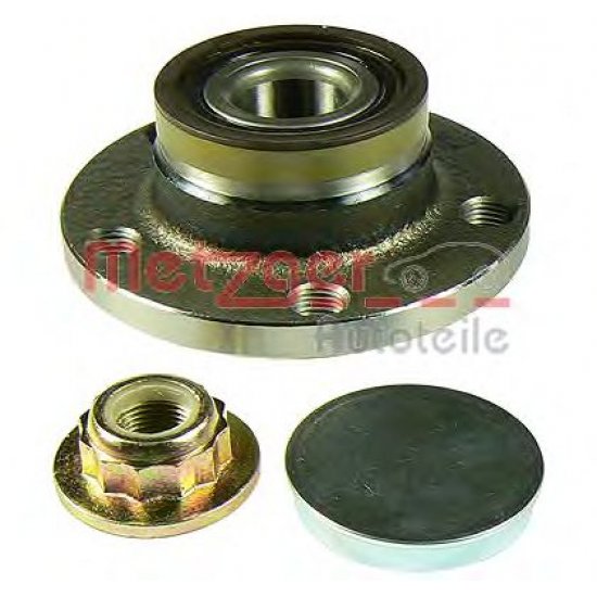 Set rulment roata