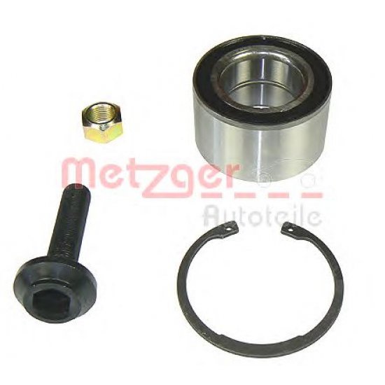 Set rulment roata