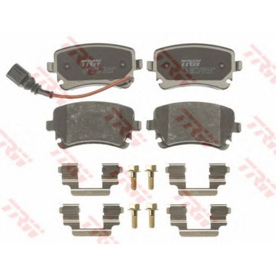 SET PLACUTE FRANA TRW TRW GDB1557