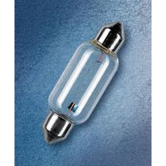BEC AUX C10W OSRAM 6411