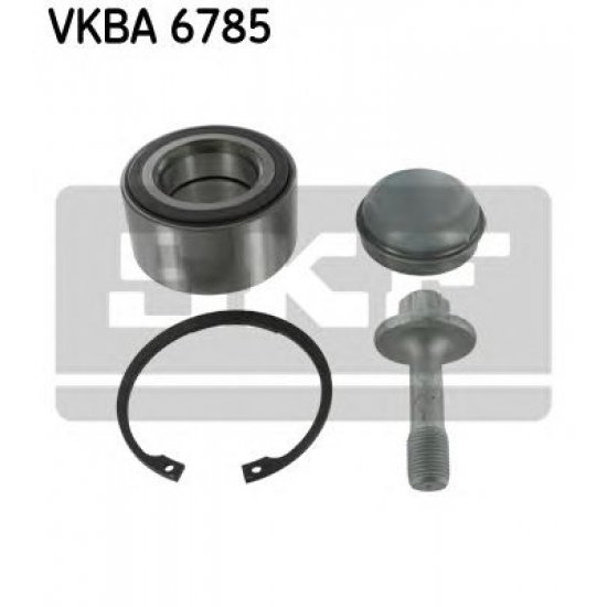 Set rulment roata