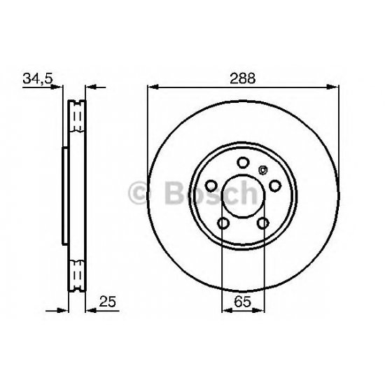 Disc frana Disc frana