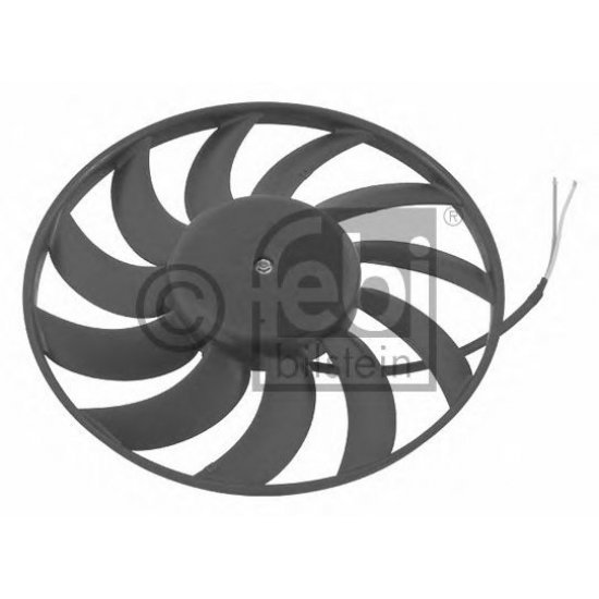 Ventilator, radiator Ventilator, radiator