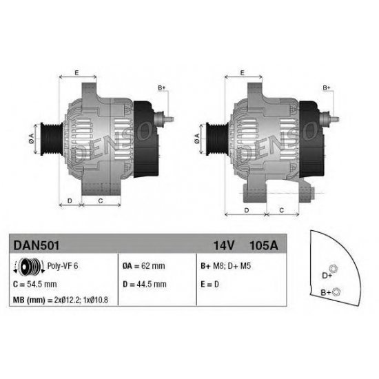 Generator / Alternator