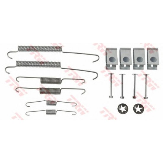 Set accesorii, sabot de frana Set accesorii, sabot de frana