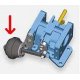 Supapa de control vacuum.EGR WAHLER 710336