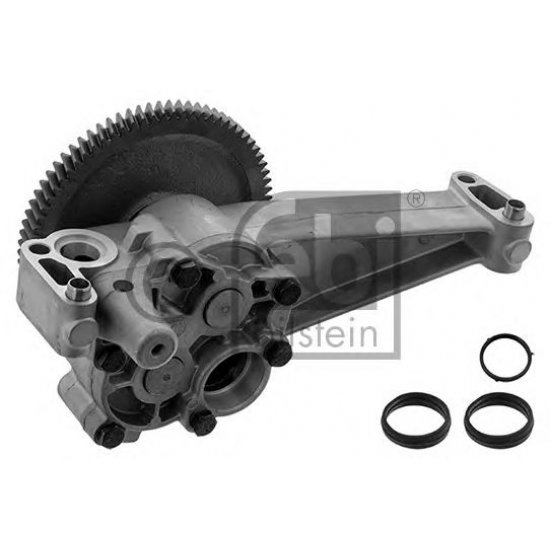 Pompa ulei Pompa ulei