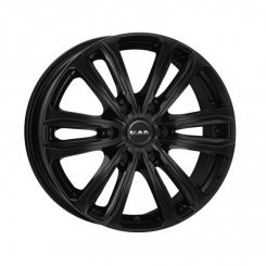 Jante MAK SAFARI6 GLOSS BLACK 8.5 J20 6X130 ET 60 Jante MAK SAFARI6 GLOSS BLACK 8.5 J20 6X130 ET 60