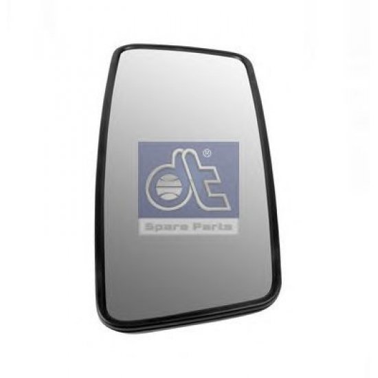 Oglinda exterioara, cabina