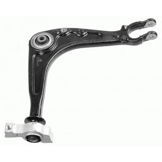 Brat, suspensie roata