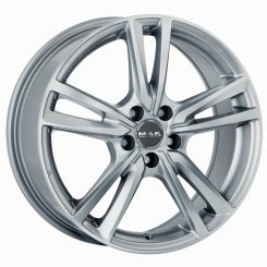 Jante MAK ICONA SILVER 7 J17 5X114.3 ET 48 Jante MAK ICONA SILVER 7 J17 5X114.3 ET 48