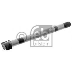 Ax frana, frana tambur