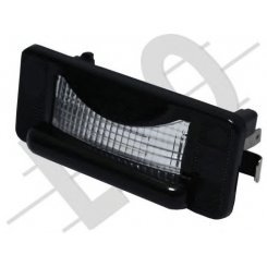 Dispersor, iluminare numar circulatie