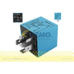 Releu, temporizare stergator parbriz