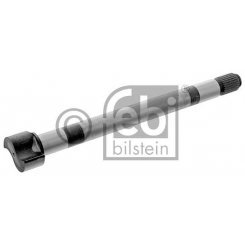 Ax frana, frana tambur