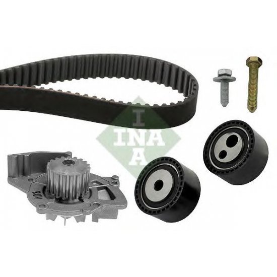 Set pompa apa + curea dintata