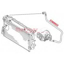 conducta presiune variabila,aer conditionat conducta presiune variabila,aer conditionat