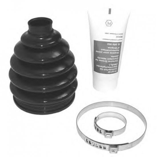 Ansamblu burduf, articulatie planetara