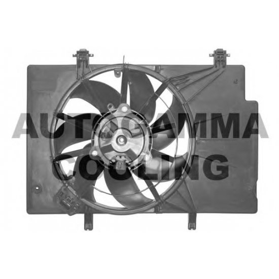 Ventilator, radiator Ventilator, radiator