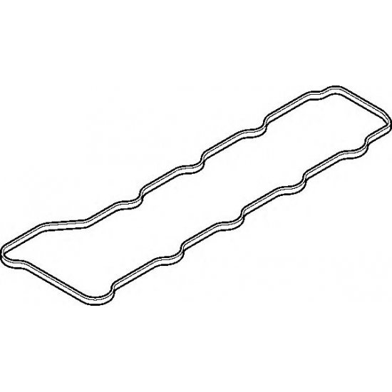 Garnitura, capac supape