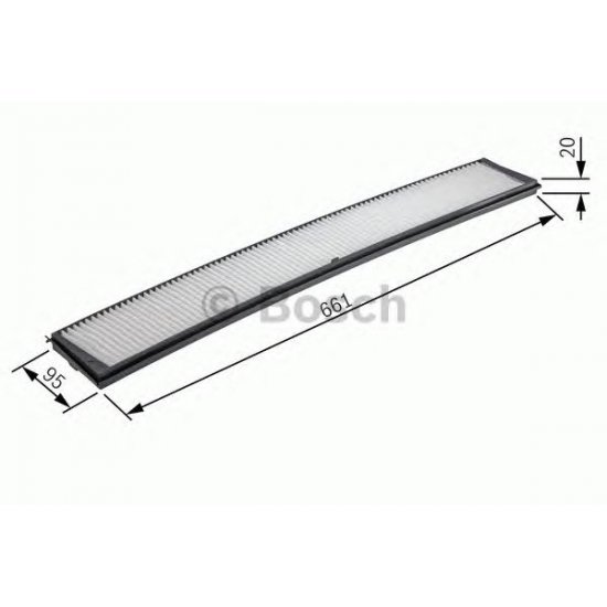 F AER HABITACLU CARBON ACTIV BOSCH 1987432336 F AER HABITACLU CARBON ACTIV BOSCH 1987432336