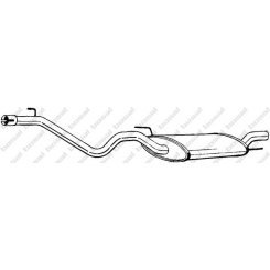 Toba esapament finala