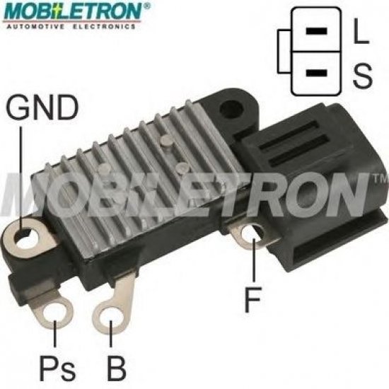 Regulator, alternator Regulator, alternator