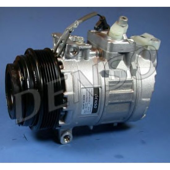 Compresor, climatizare