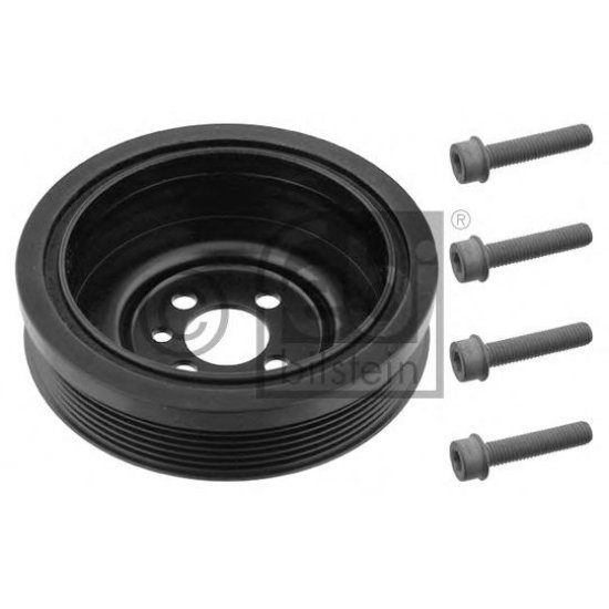 Fulie curea, arbore cotit Fulie curea, arbore cotit