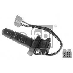 Bloc lumini de control,comutator ,lumini de avarie,comutator stergator,Comutator coloana directie