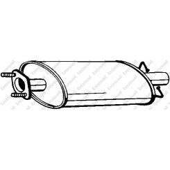 Toba esapamet intermediara