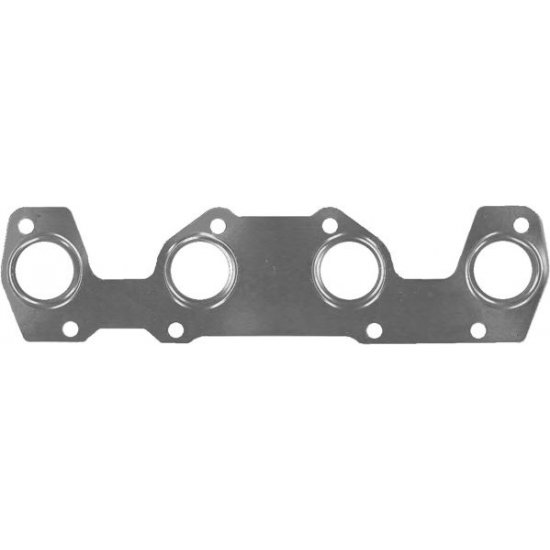 Garnitura, galerie evacuare