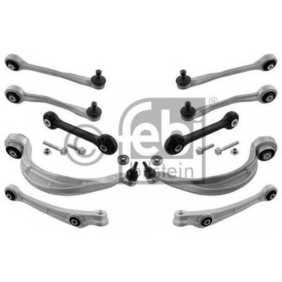 Set, suspensie roata