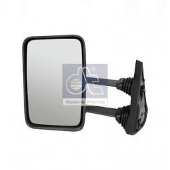 Oglinda exterioara, cabina