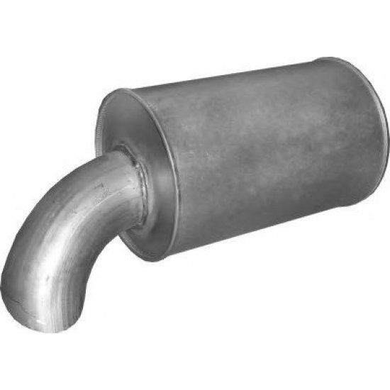 Toba esapament finala