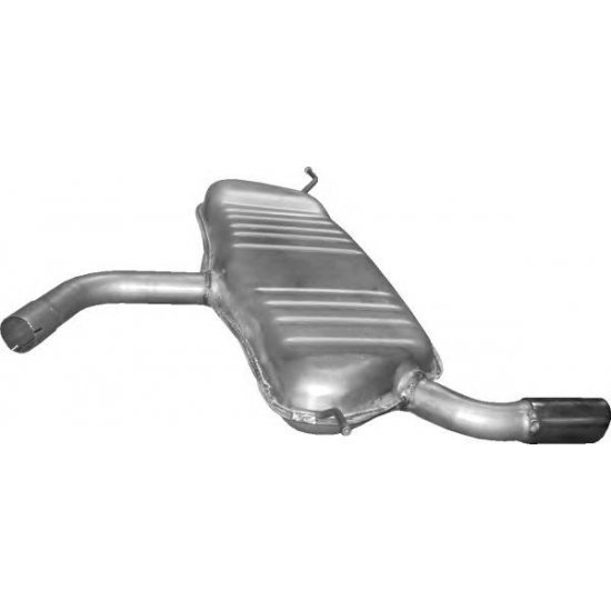 Toba esapament finala