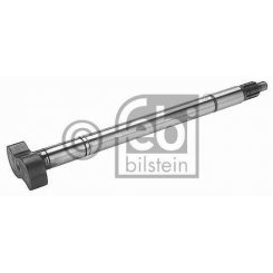 Ax frana, frana tambur