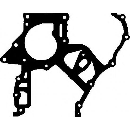 Garnitura, distributie