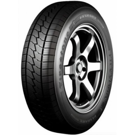 Anvelope All season FIRESTONE VANHAWK MULTISEASON 215/75 16C 113/111 R Anvelope All season FIRESTONE VANHAWK MULTISEASON 215/75 16C 113/111 R