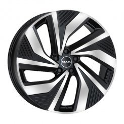 Jante MAK ELECTRA BLACK MIRROR 8 J20 5X108 ET 45 Jante MAK ELECTRA BLACK MIRROR 8 J20 5X108 ET 45