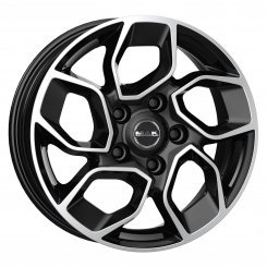 Jante MAK EXPRESS BLACK MIRROR 7.5 J18 5X112 ET 52 Jante MAK EXPRESS BLACK MIRROR 7.5 J18 5X112 ET 52