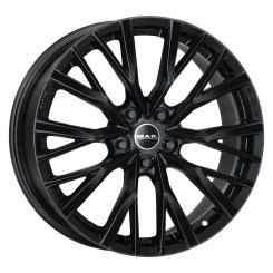 Jante MAK KENT GLOSS BLACK 9.5 J21 5X120 ET 44