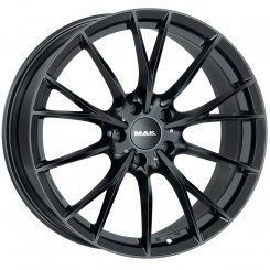 Jante MAK FABRIK GLOSS BLACK 7.5 J18 5X112 ET 51